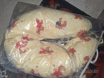 Cuscino allattamento