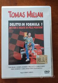 DVD Tomas Milian