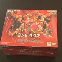 Box eb-03 Heroines Onepiece tcg