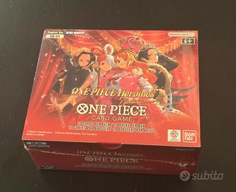Box eb-03 Heroines Onepiece tcg