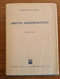 Manuale di Diritto Amministrativo(Massimo Severo G