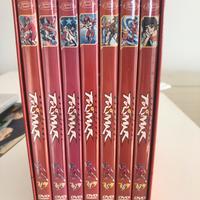 7 DVD Hurricane Polimar Cofanetto originale Dynat