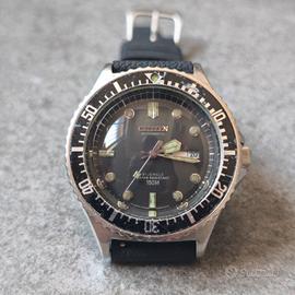 Vintage diver Citizen 51-2273