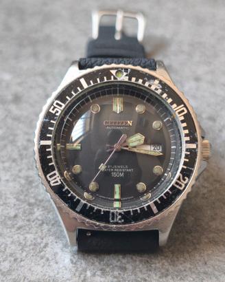 Vintage diver Citizen 51-2273