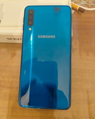 SAMSUNG A 7 2018