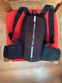 Paraschiena per bambini, Decathlon