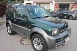 Suzuki Jimny 1.3i 16V 4WD JLX PACK EVOLUTION PLUS.