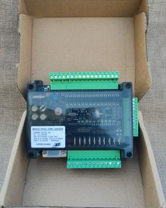 PLC FX3U-24MT