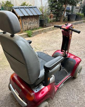 Scooter disabili