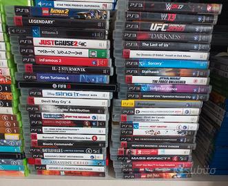 Giochi originali per PS3 - PlayStation 3