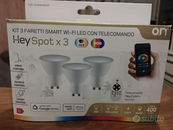 faretti wifi
