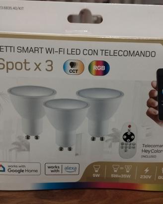 faretti wifi