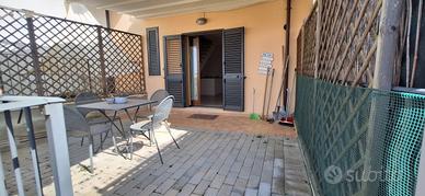 Terratetto a Rapolano Terme