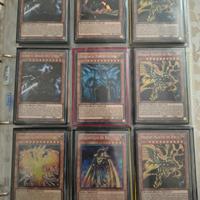 collezione Yu gi oh 