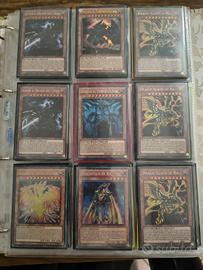 collezione Yu gi oh 