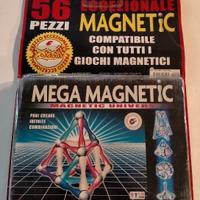 MEGA MAGNETIC UNIVERS 56 PEZZI 