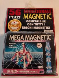 MEGA MAGNETIC UNIVERS 56 PEZZI 