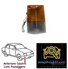 FANALE FANALINO FRECCIA ANTERIORE DX PER PAJERO 83