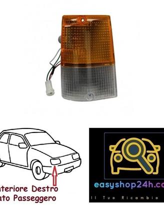 FANALE FANALINO FRECCIA ANTERIORE DX PER PAJERO 83