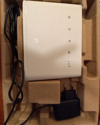 HUAWEI B311-221- Router 4G Wireless LTE 150 MBps

