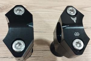 Riser regolabili Gilles Yamaha MT-10