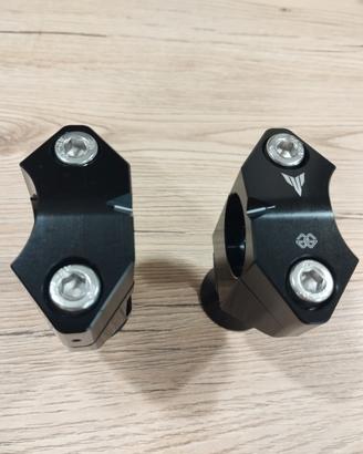 Riser regolabili Gilles Yamaha MT-10