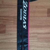 Canna da spinning Shimano zodias 