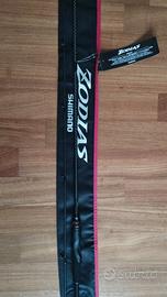 Canna da spinning Shimano zodias 