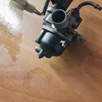 Booster spirit carburatore 