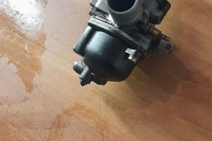 Booster spirit carburatore 
