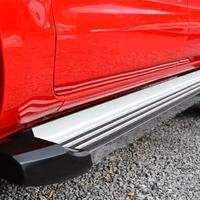 Nissan Navara D40 2005>2016 Pedane laterali Perfec