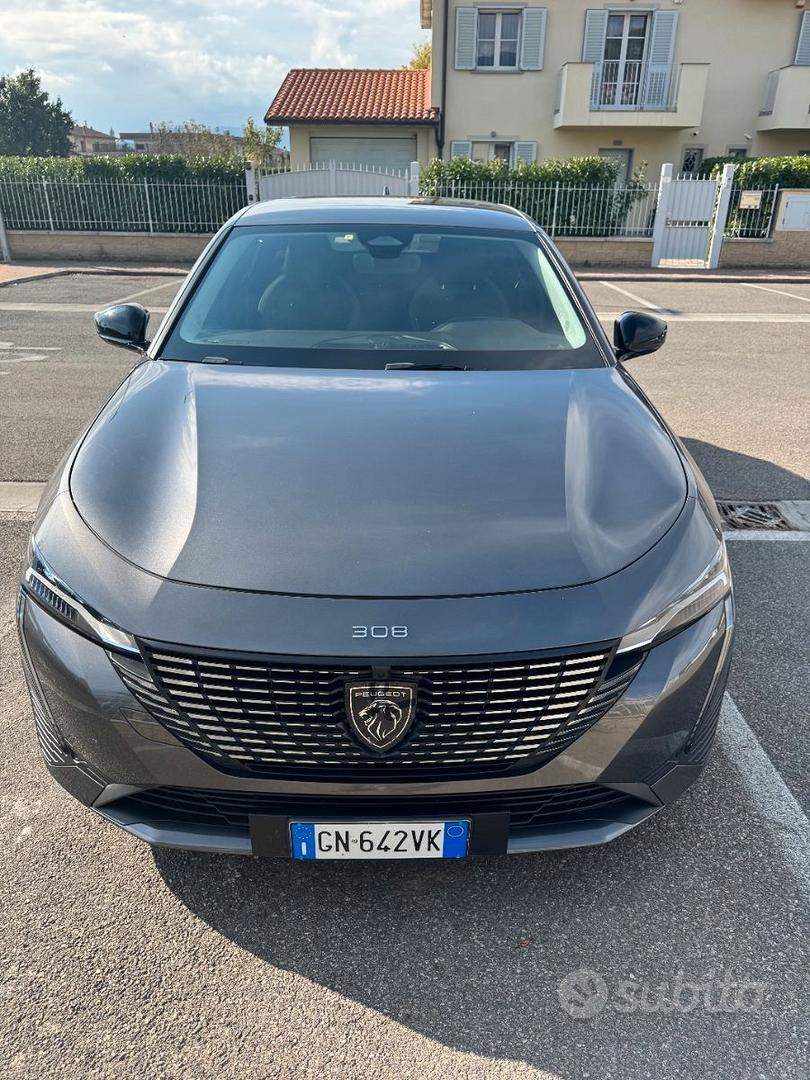 Peugeot 308 3ª serie