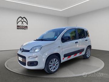 Fiat Panda III Panda van 0.9 Pop 85cv 4x4 2p.ti se