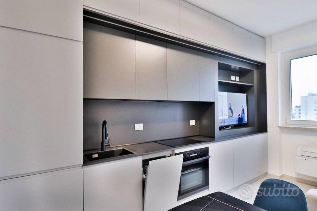 Apartment in Milano, Forze Armate, Municipio 7 - Vista 2