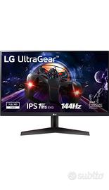 UltraGear Gaming Monitor 24"