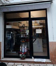 Attività di lavanderia bene avviata-forlì