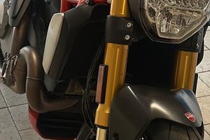 Ducati Monster 1200 - 2017