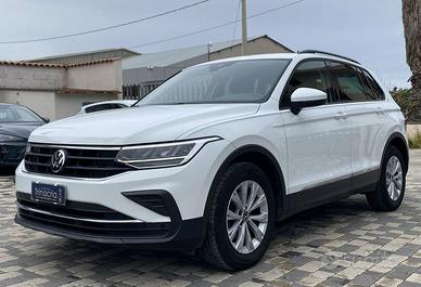 Volkswagen Tiguan Life 2.0 TDI 150CV DSG