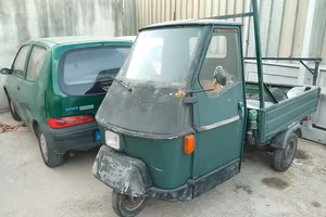piaggio ape 50