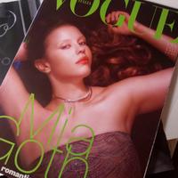 riviste e libri illustrati