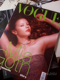 riviste e libri illustrati