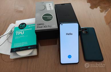 Smartphone Oppo Find X3 Pro 256/12 Gb