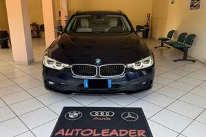BMW 320 d xDrive Touring Luxury Automatica