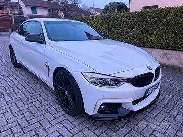 Bmw 420d Cabrio Msport