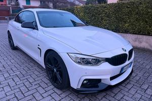 Bmw 420d Cabrio Msport