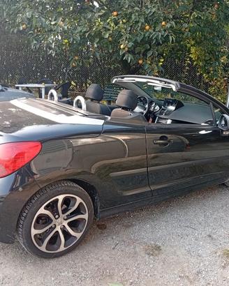 Peugeot 207 cabrio 