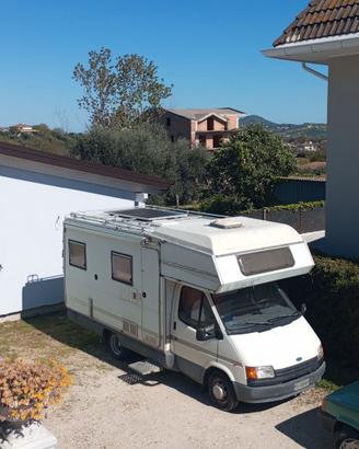 Ford transit