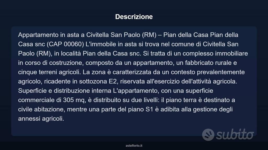Appartamento – RM - Vista 4