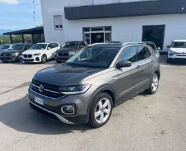 VOLKSWAGEN T-Cross 1.0 TSI 110 CV DSG Style