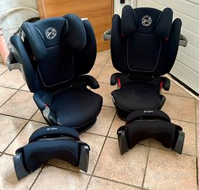 Seggiolino auto CYBEX gruppo 1-2-3 9-36kg ISOFIX